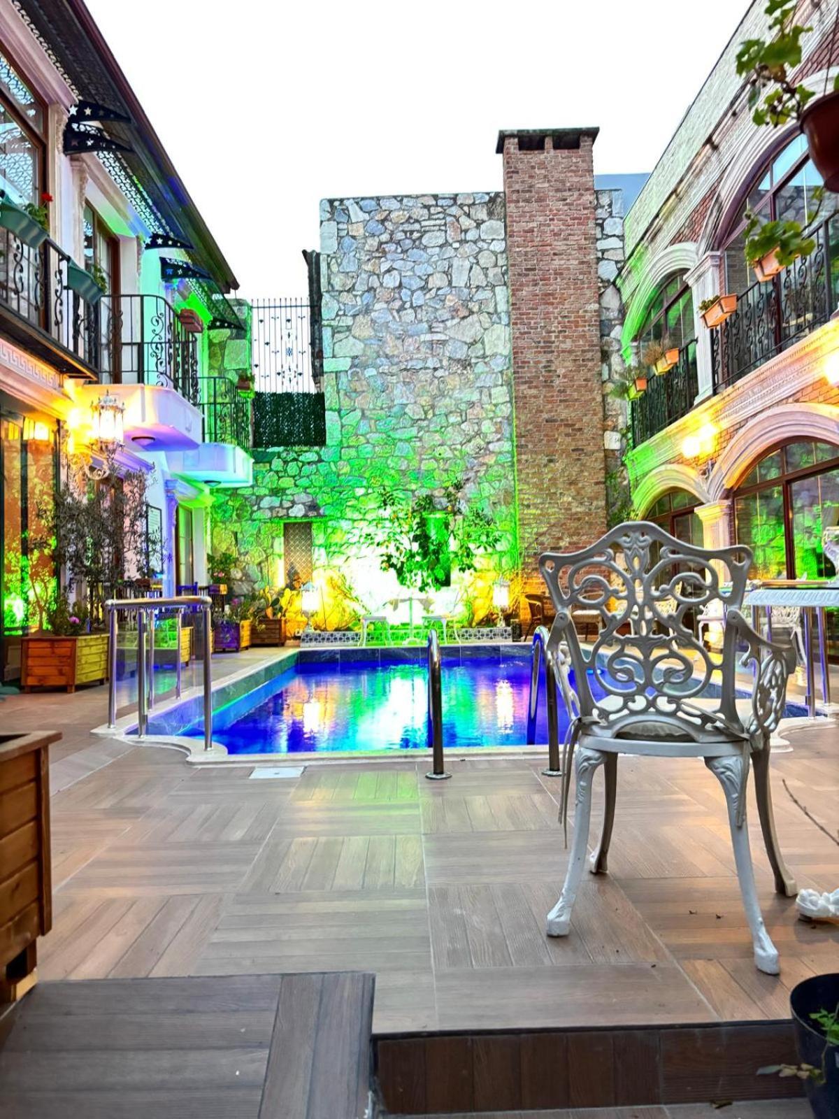 Saint John Hotel Selçuk