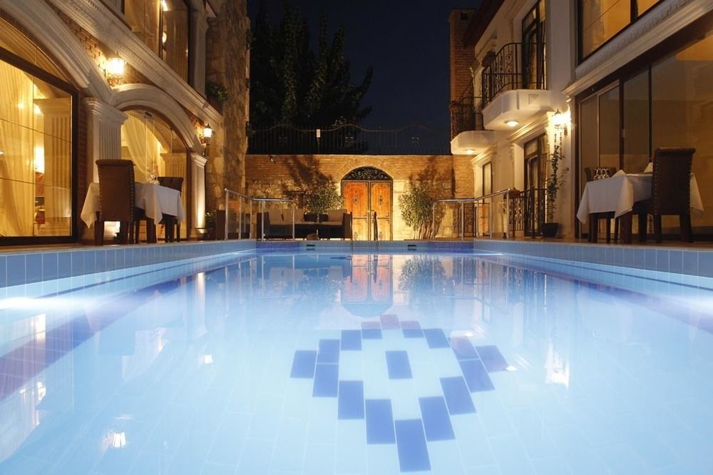 Saint John Hotel Selçuk