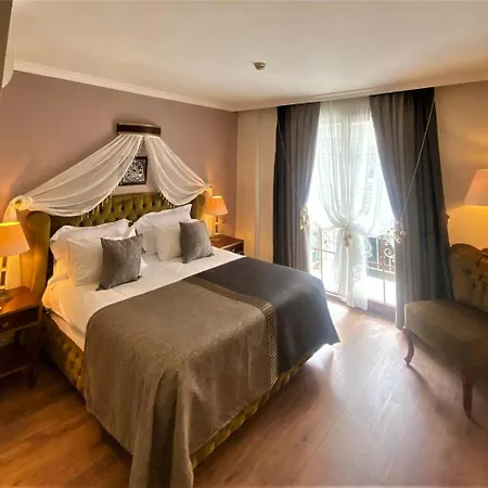 Saint John Hotel Selçuk Exterior photo