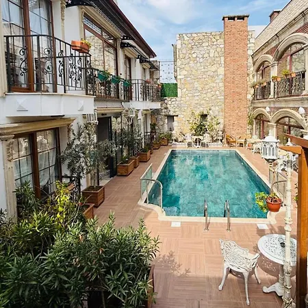 Saint John Hotel Selçuk Exterior photo