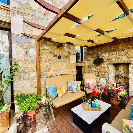 Saint John Hotel Selçuk Exterior photo