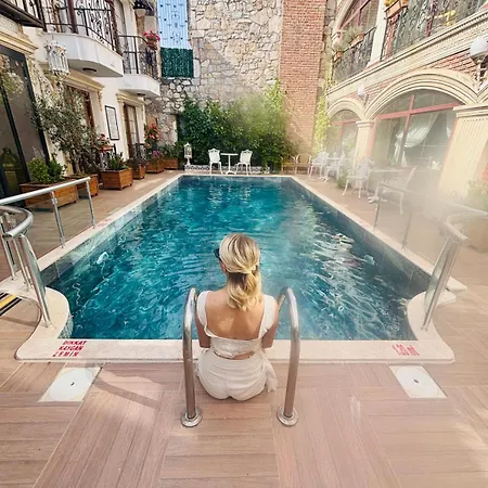 Saint John Hotel Selçuk Exterior photo