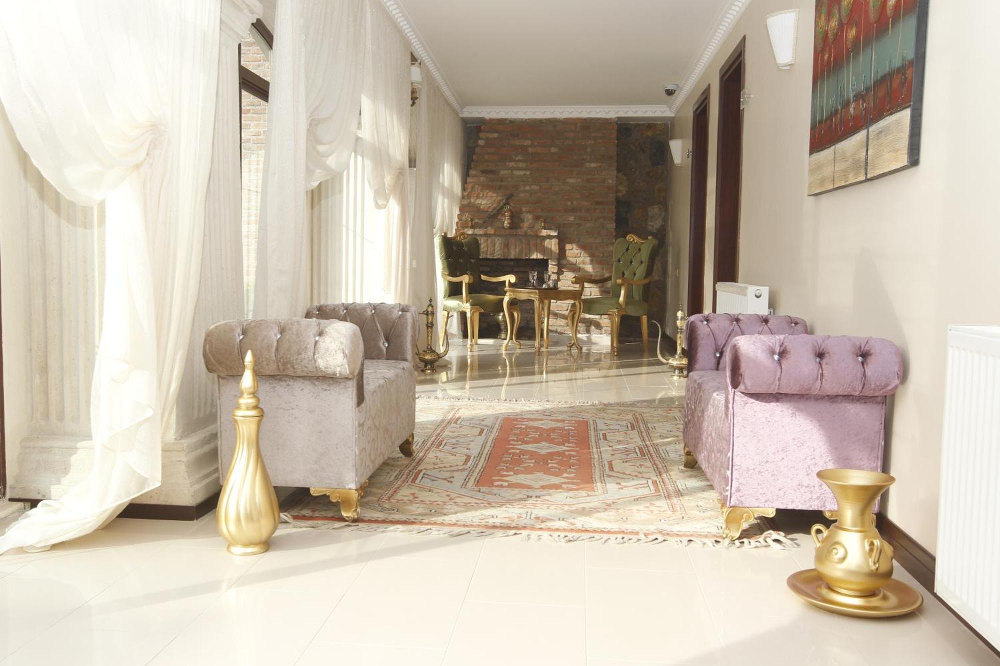 Hotel Saint John Selcuk
