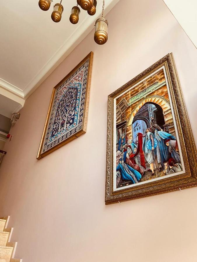 Отель Saint John Сельчук